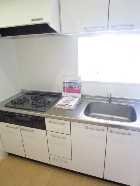 新川崎シティコート キッチン