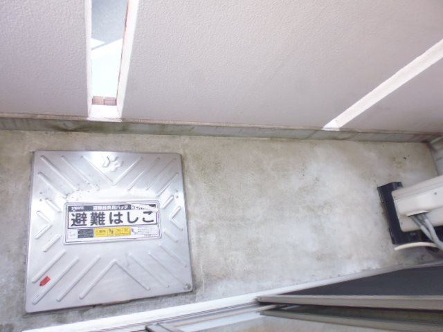 ベランダ