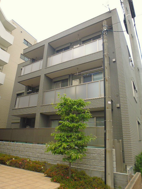 メゾンガーデニア 201号室 外観