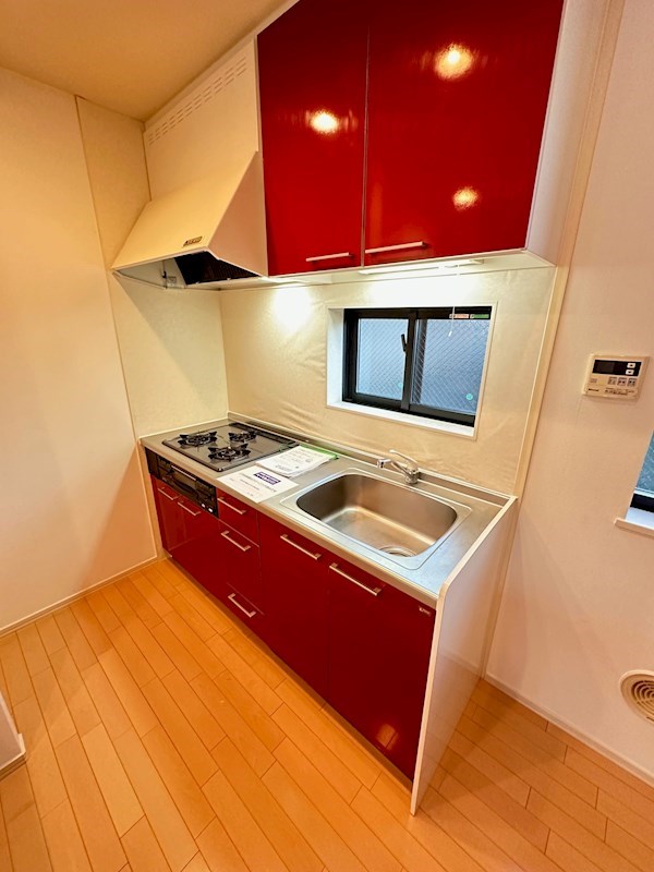 カサベルテ キッチン