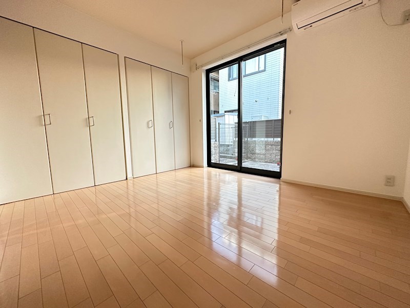 カサベルテ ベッドルーム