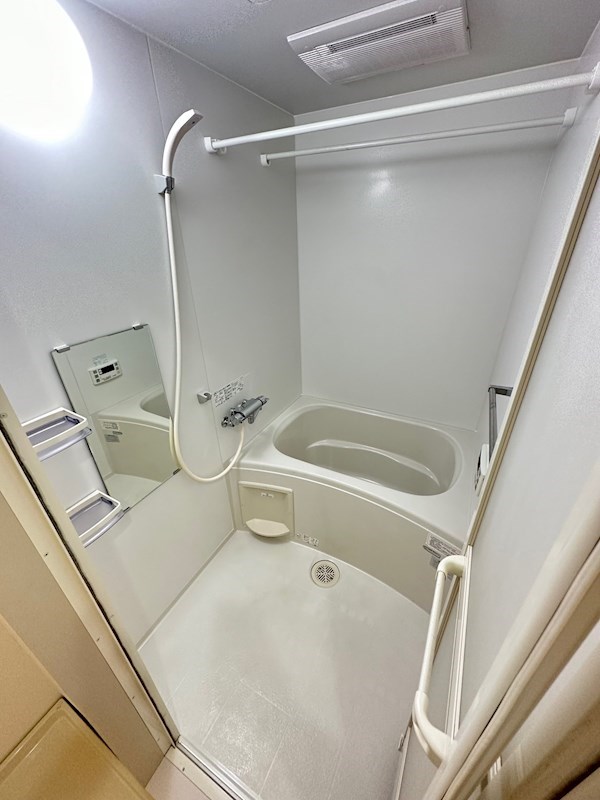 カサベルテ 風呂画像