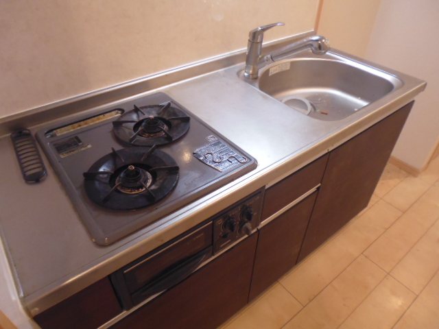 アルボル　リオⅡ キッチン