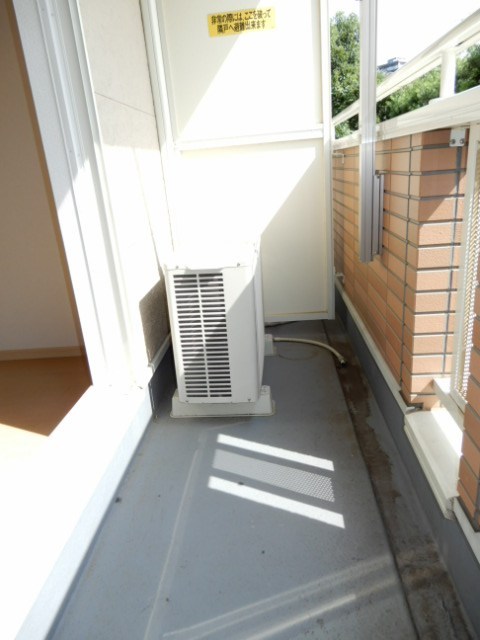 ベランダ