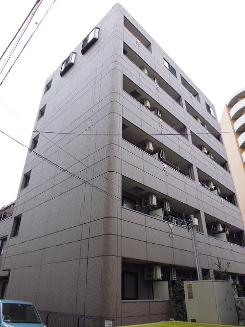 コンフォール・戸手 その他外観1