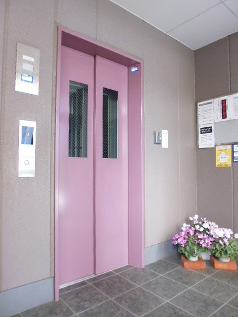 コンフォール・戸手 その他外観2