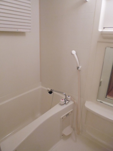 コンフォール・戸手 風呂画像