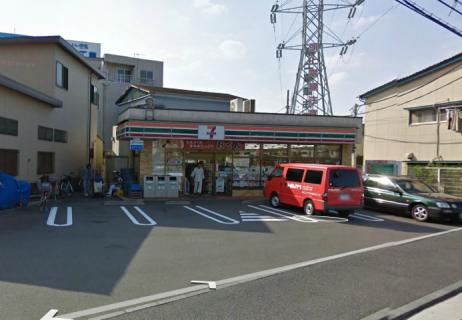 シティーコート 矢向 周辺画像2