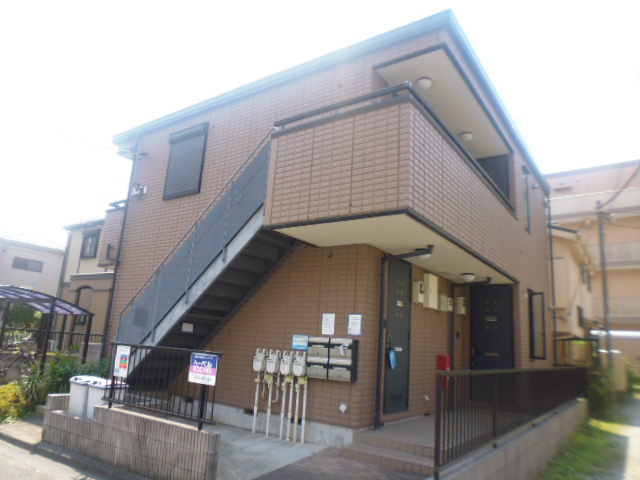 メゾン夢見ヶ崎 101号室 外観