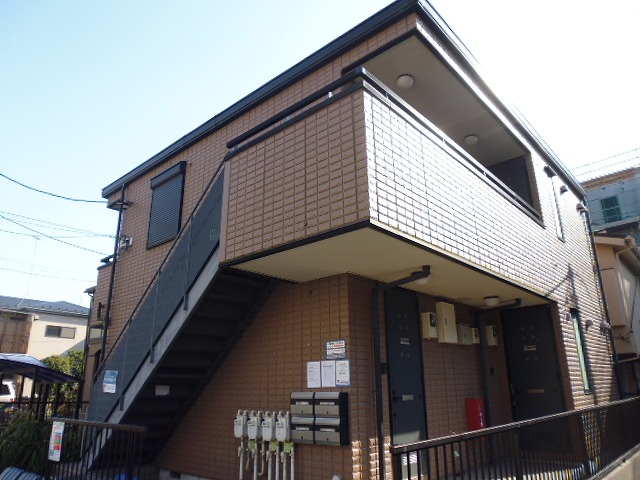 メゾン夢見ヶ崎 その他外観1