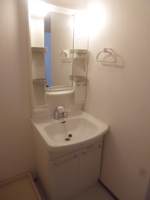 メゾン夢見ヶ崎 玄関