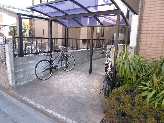 メゾン夢見ヶ崎 その他外観2