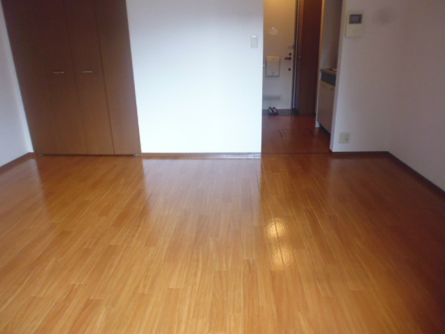 メゾン夢見ヶ崎 リビング