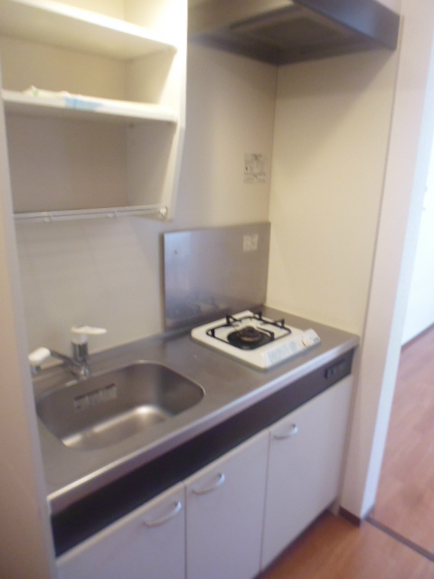 メゾン夢見ヶ崎 キッチン