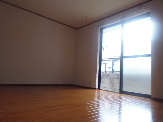 メゾン夢見ヶ崎 ベッドルーム