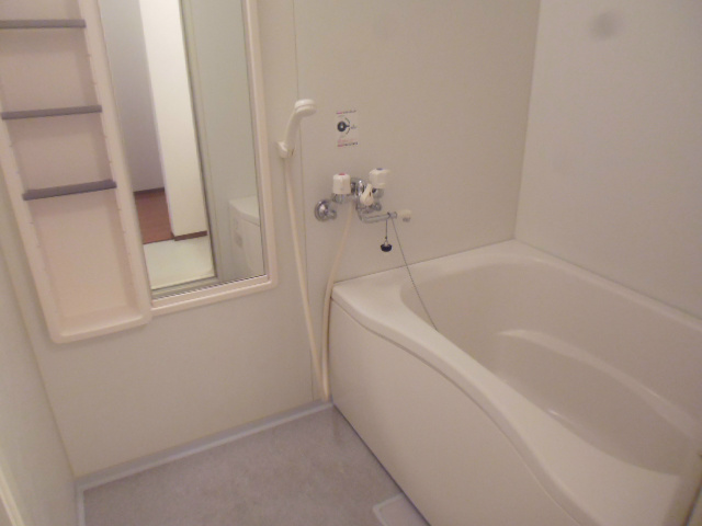 メゾン夢見ヶ崎 風呂画像