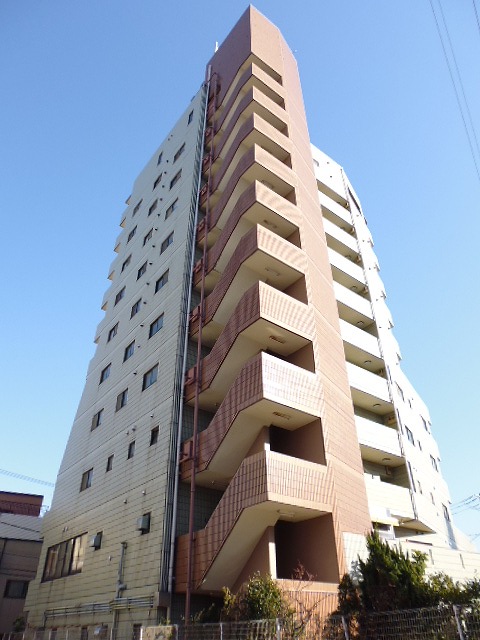 リバーセンタービル 902号室 外観