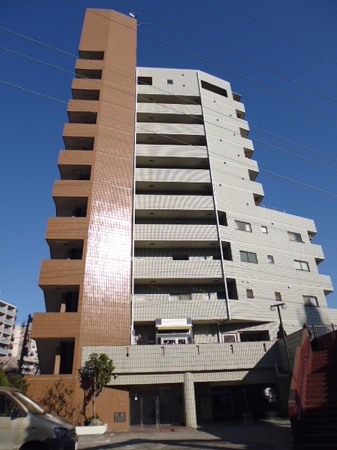 リバーセンタービル その他外観2