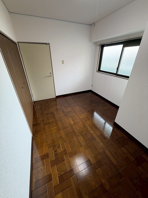 リバーセンタービル ベッドルーム