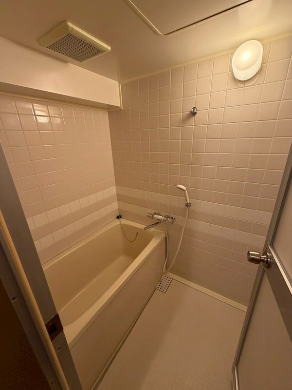 リバーセンタービル 風呂画像