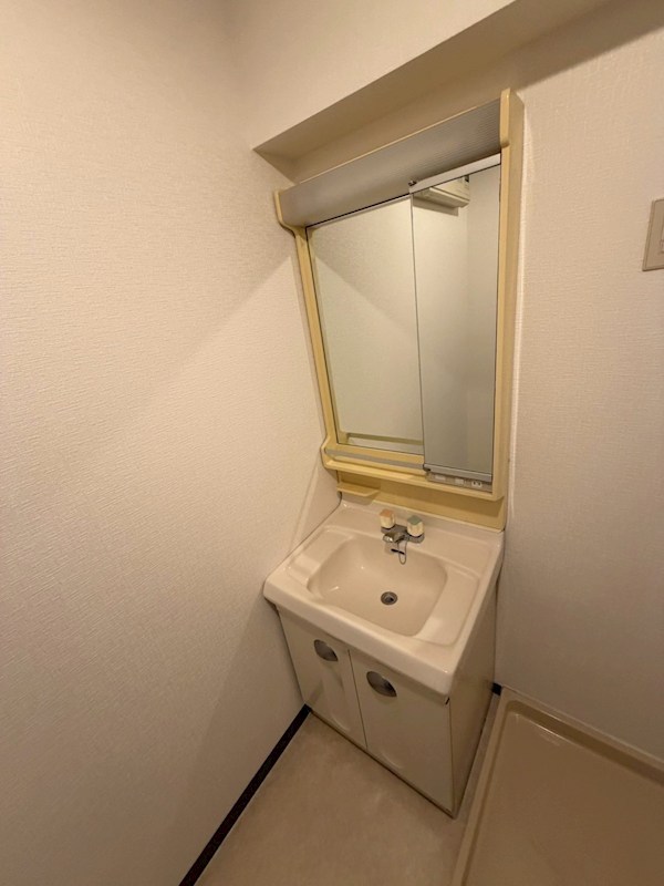 リバーセンタービル ベランダ