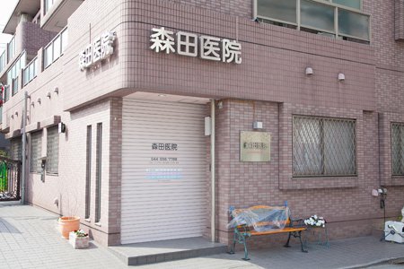 リバーセンタービル 周辺画像5