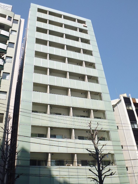 Ti－Kawasaki 外観