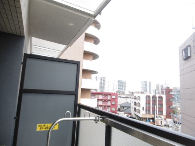 ベランダ
