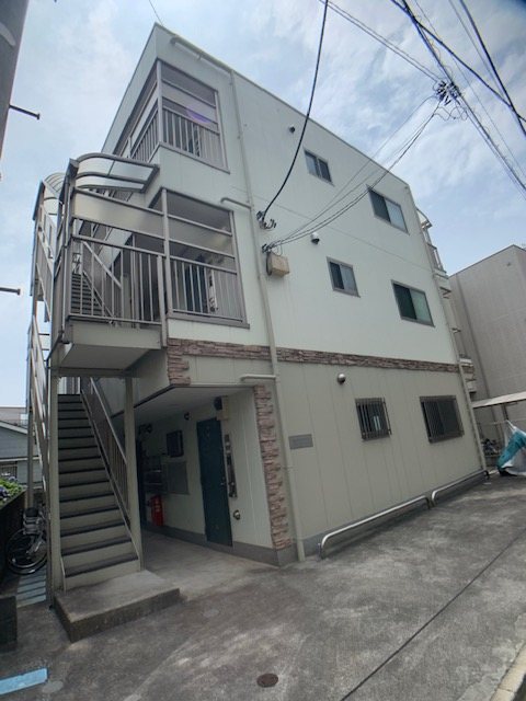 ヴィラ・グランベールⅡ 外観