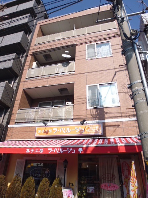 LA　Verger 401号室 外観