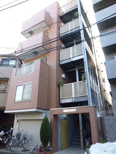 LA　Verger その他外観1