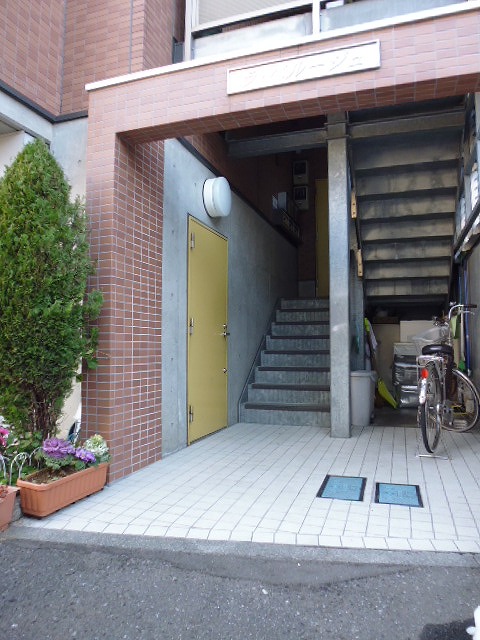 LA　Verger その他外観2