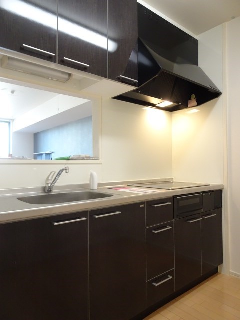 ルーブル キッチン