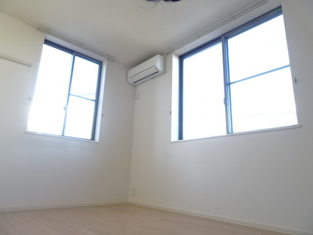 ルーブル ベッドルーム