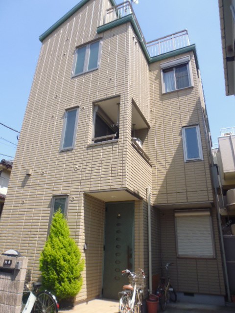 メゾン　アネシス 101号室 外観