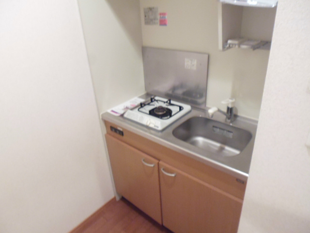 メゾン　アネシス キッチン