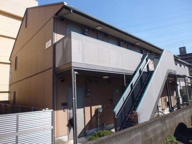 レイブリック21 外観