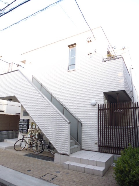 メゾンゆず 101号室 外観