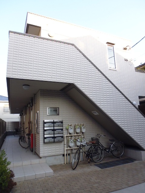 メゾンゆず その他外観1