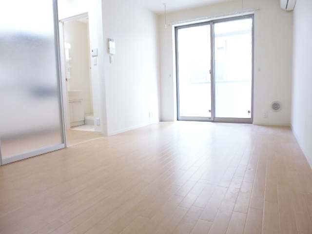 メゾンゆず リビング