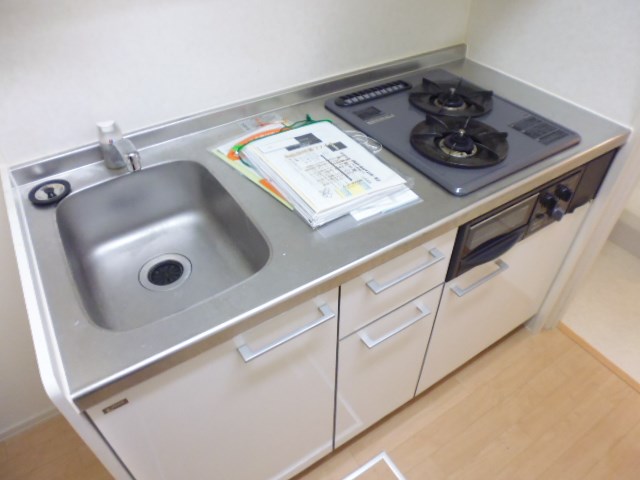 メゾンゆず キッチン