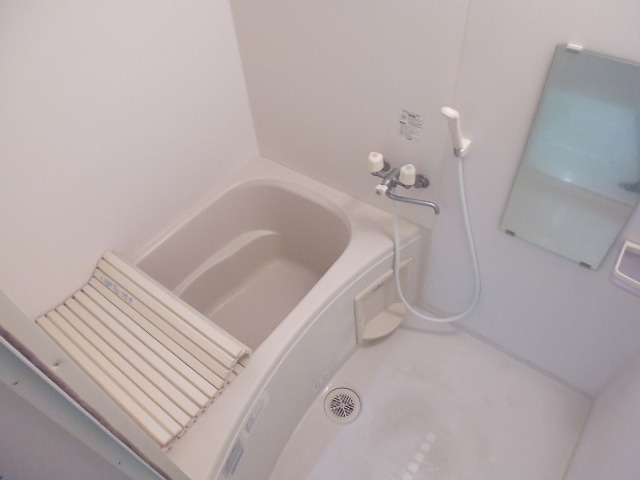 メゾンゆず 風呂画像