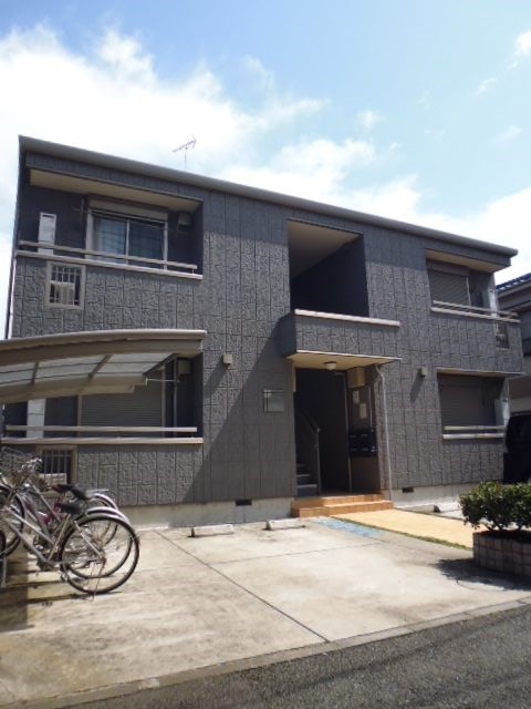 リヴァージュK 101号室 外観
