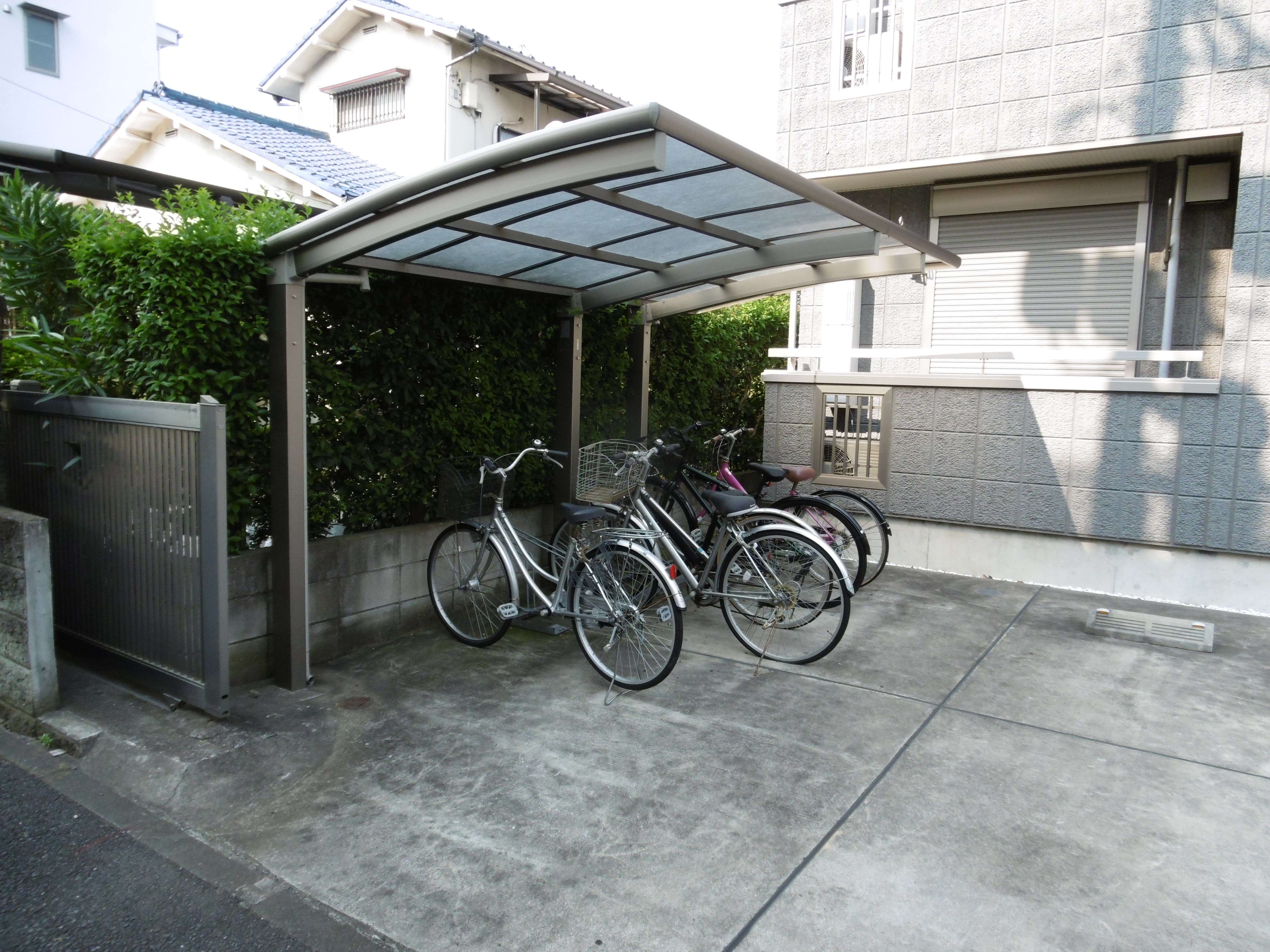 リヴァージュK その他外観4