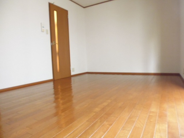 ハピネス2002 ベッドルーム