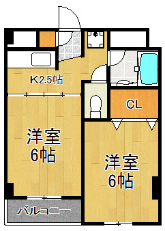 アメージンググレイス 間取り