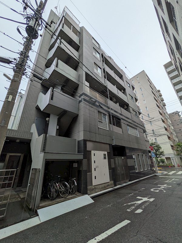 アメージンググレイス 外観