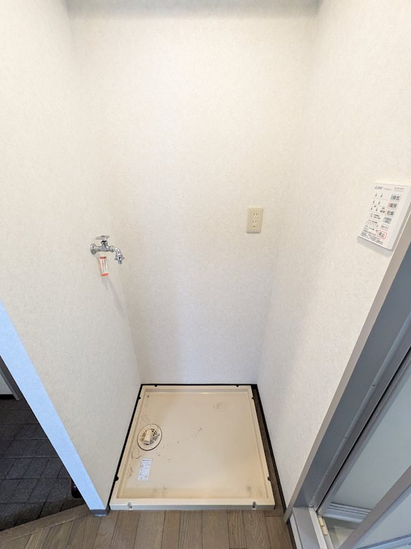 アメージンググレイス ベランダ