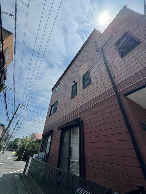 ウエストタウン 外観
