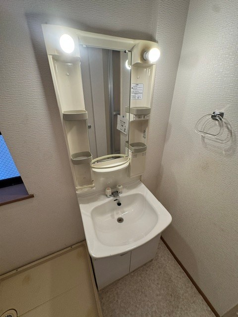 ウエストタウン ベランダ